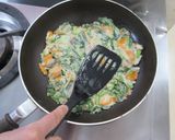 野菜たっぷりチヂミ作り方5写真