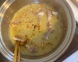 フルーツトマトとパンツェッタのパスタ作り方7写真