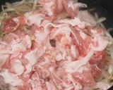 5分で♪コクうま！もやし豚汁作り方3写真