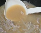 5分で♪コクうま！もやし豚汁作り方5写真