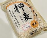 押し麦の漬けまぐろアボカド丼♡作り方1写真