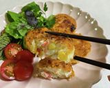 ほっぺが落ちる♡クリームコロッケ作り方13写真
