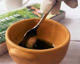 レンジでトロットロ♪ミルキーパンナコッタ作り方6写真