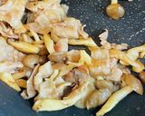 ネバネバ豚丼作り方4写真
