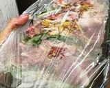 レンチン簡単♪ご飯すすむネギ豚作り方3写真