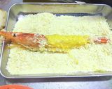 アルゼンチン赤エビのエビフライ作り方7写真