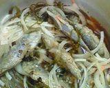 まめあじ＾＾南蛮作り方7写真