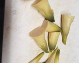 タケノコと豚肉の花椒辣醤炒め作り方3写真