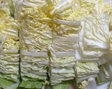 簡単！麻婆白菜作り方1写真