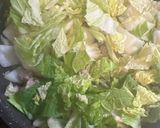簡単！麻婆白菜作り方3写真