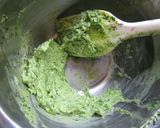 行者ニンニクのチーズボール作り方5写真
