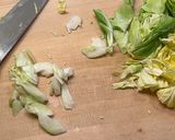 鶏肉とキャベツのマリネ作り方2写真
