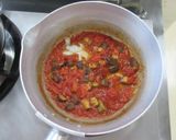 ボリューム満点野菜のオムレツ作り方7写真