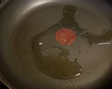 ベーコンと青豆のパスタ作り方4写真