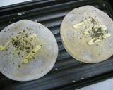 餃子の皮で♡パリパリおつまみサンド作り方4写真