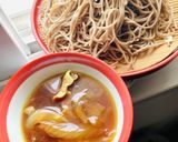 無限！「新玉ねぎと豚バラ」つけ汁♡作り方5写真
