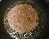 肉肉しいズボラ巨大ハンバーグ(裏技あり)作り方2写真