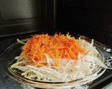 給食☆いか入り中華サラダ作り方2写真