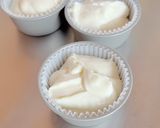 【卵不使用】米粉のチーズケーキ蒸しパン作り方6写真