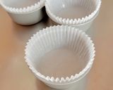 【卵不使用】米粉のチーズケーキ蒸しパン作り方10写真