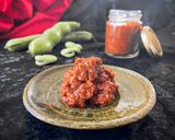 60℃ 豆板醤(トウバンジャン)作り方28写真