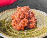 60℃ 豆板醤(トウバンジャン)作り方29写真
