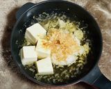 ワンパン豆腐おじや作り方1写真
