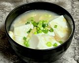 ワンパン豆腐おじや作り方2写真