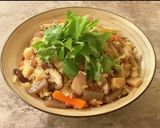 たけのこ入り五目おこわ作り方9写真