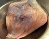 ★手羽先の海水スタミナ焼き★作り方2写真