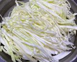 キャベツ焼き作り方1写真