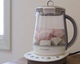 【薬膳】大根と鶏手羽先の味噌煮作り方1写真