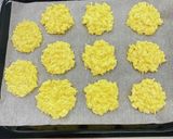 パフでサクサク倍増！ココナッツクッキー作り方8写真