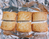*さつま揚げの紅生姜マヨネーズ焼き*作り方1写真