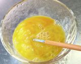 インスタントスープに溶き卵で癒しのスープ作り方2写真