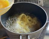 インスタントスープに溶き卵で癒しのスープ作り方4写真