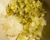 冷凍してもふわふわな野菜たまごスープ作り方3写真