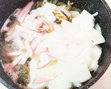 お豆腐のマカロニサラダ✨✨✨作り方1写真