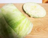 キャベツのレンチンしただけ☆/作り方1写真