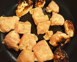 白ワインでさっぱりと♪鶏とたけのこ煮作り方2写真