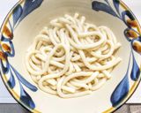 鶏ひき肉でサッパリ麻婆豆腐うどん作り方7写真