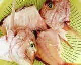 後入れシャキシャキ長ネギの鯛めし作り方1写真
