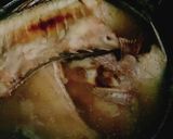 後入れシャキシャキ長ネギの鯛めし作り方3写真