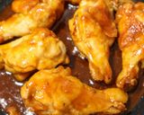 食欲そそる♡手羽元の甘酢ケチャップ作り方5写真