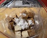 Crispy Teriyaki Tofu作り方2写真