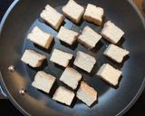 Crispy Teriyaki Tofu作り方5写真