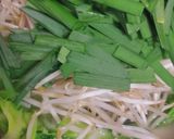 野菜たっぷりうま塩鍋作り方4写真
