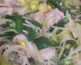 野菜たっぷりうま塩鍋作り方6写真