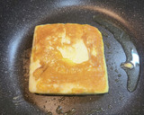 はんぺんの卵包み焼き作り方5写真