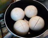 心も体もあたたまる丸ごとカブのミルク煮♪作り方1写真